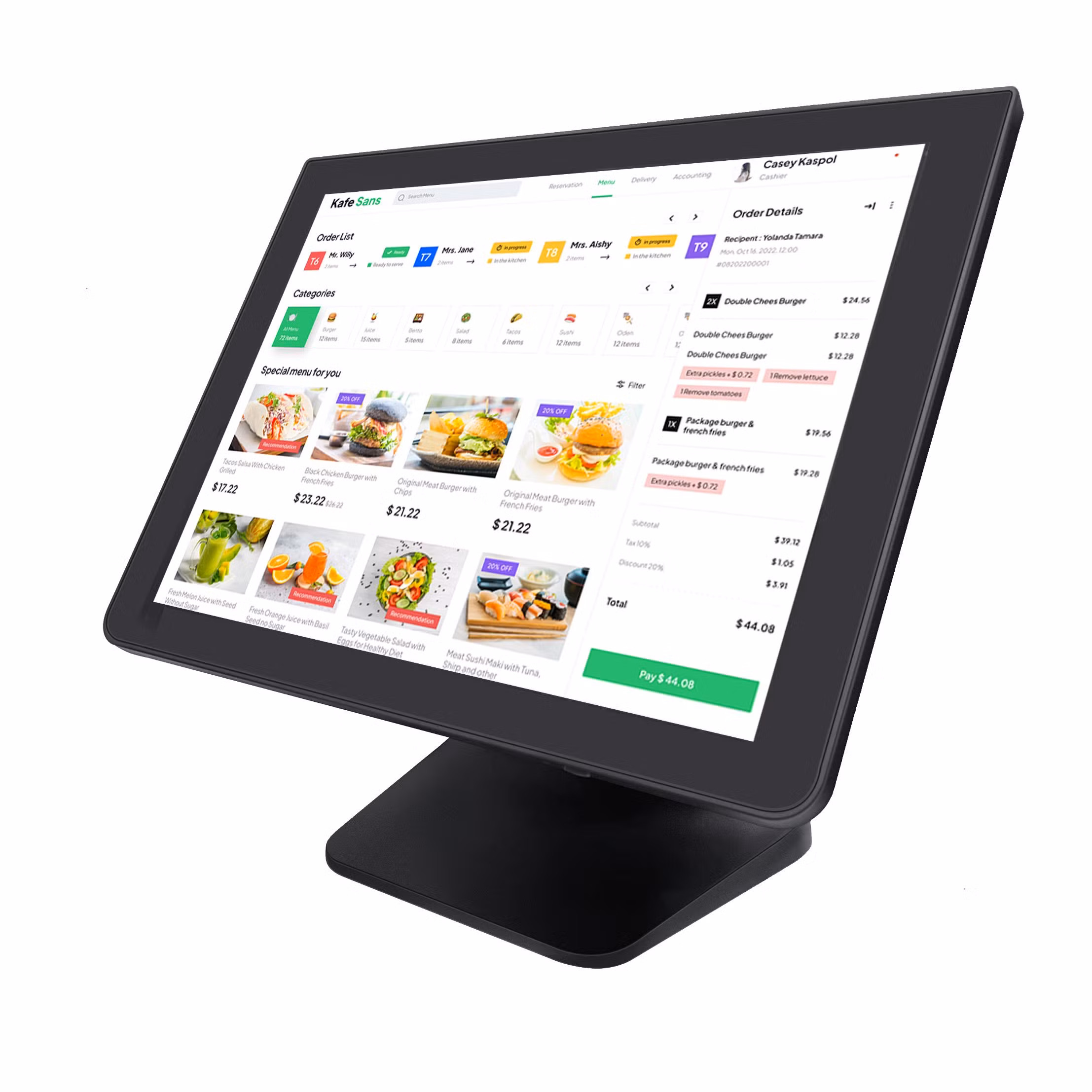 POS Terminal