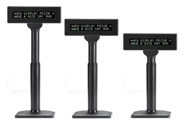 Customer Pole Display